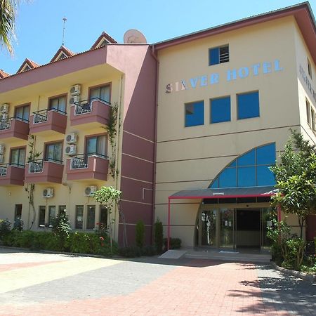 Silver Hotel Colakli Exterior foto