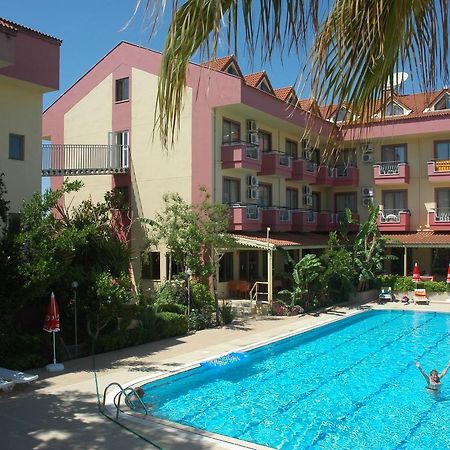 Silver Hotel Colakli Exterior foto