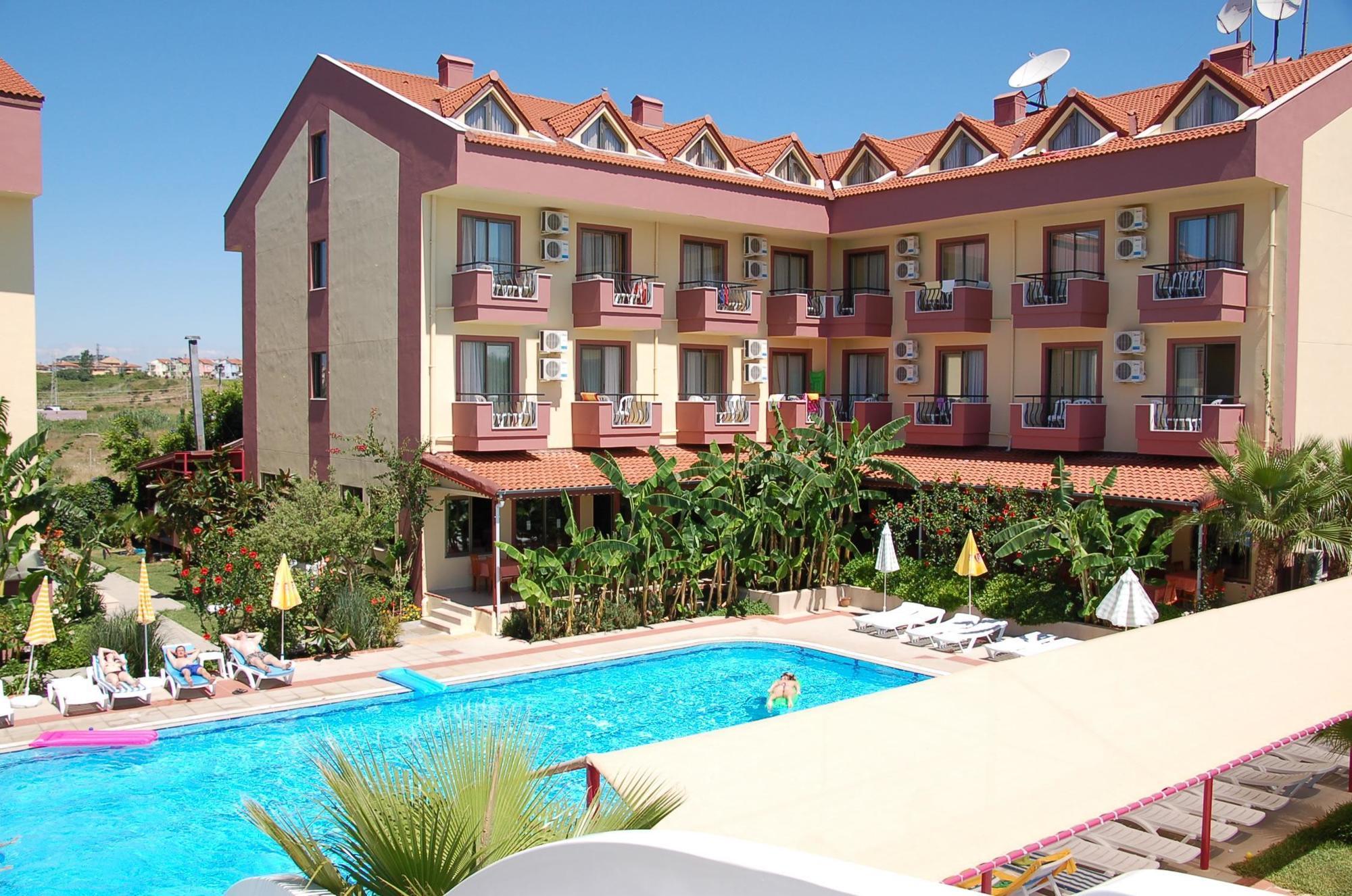 Silver Hotel Colakli Exterior foto