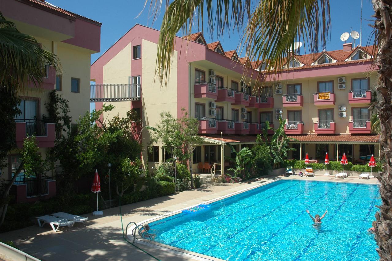 Silver Hotel Colakli Exterior foto