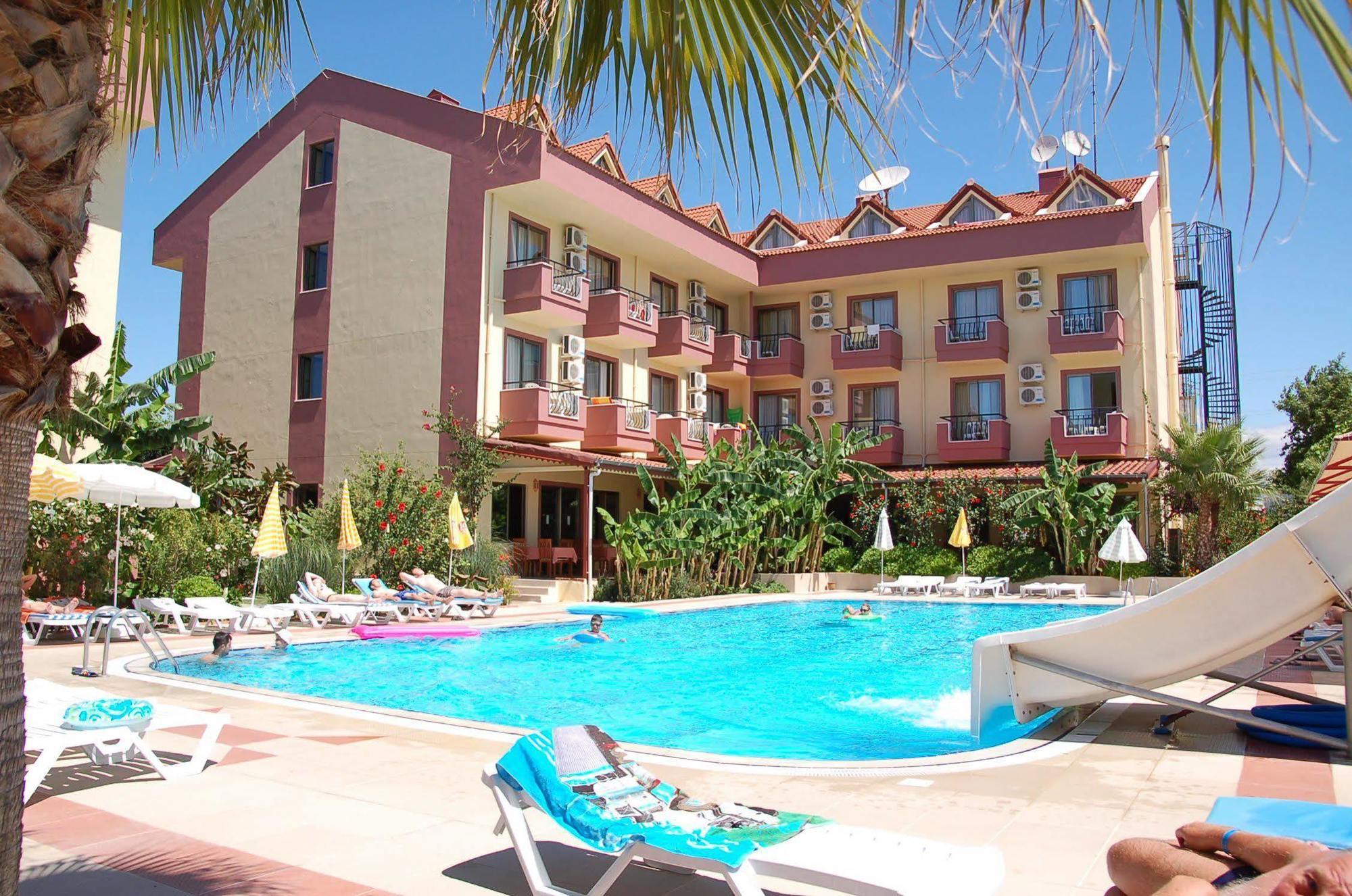 Silver Hotel Colakli Exterior foto