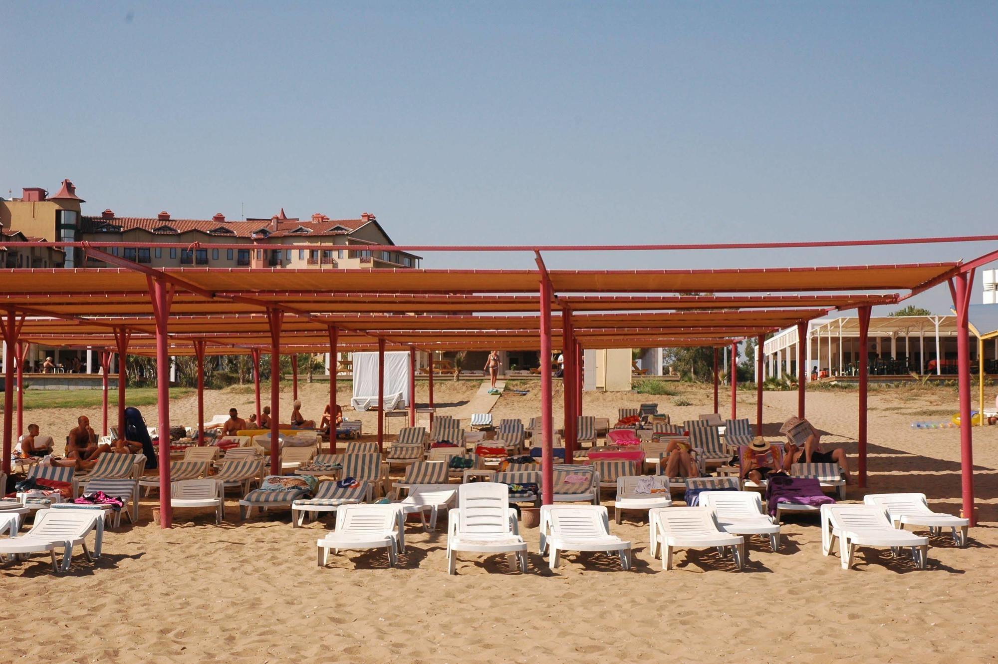 Silver Hotel Colakli Exterior foto