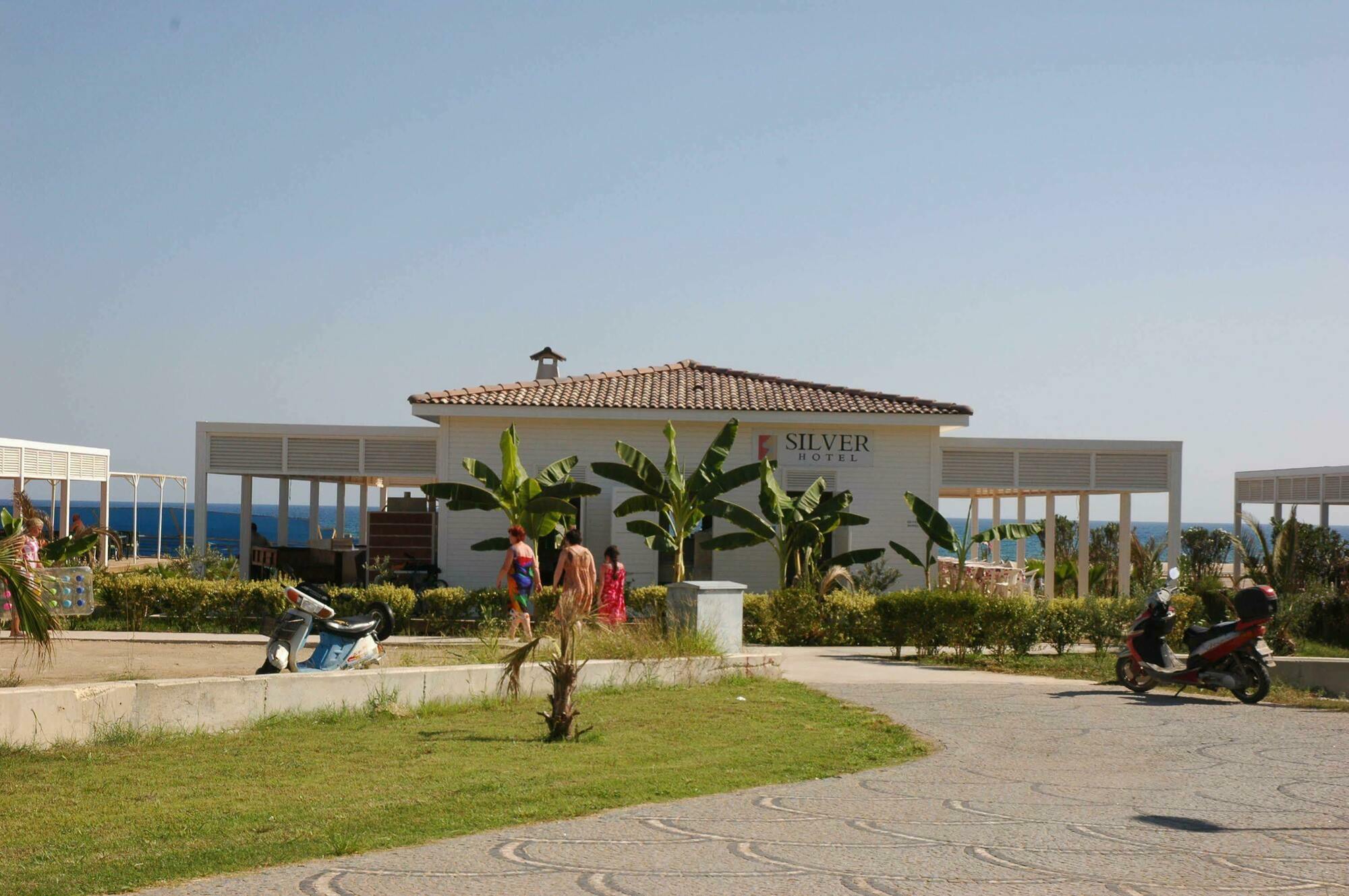 Silver Hotel Colakli Exterior foto